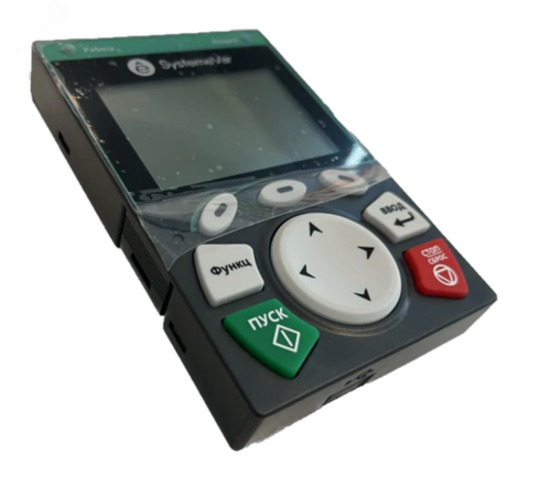 LCD панель управления STV900 | код SEOP-1204 | Systeme Electric