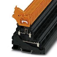 Клемма с рычажными размыкателями UT 4-L/HEDI | код 3214326 | PHOENIX CONTACT