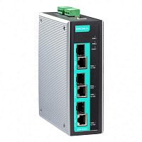 Маршрутизатор EDR-G903 Gigabit firewall/VPN router, 3 combo 10/100/1000 ports | код 00-06037952 | MOXA