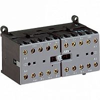 Реверсивный контактор VB6-30 3P 9А 690/230В AC | код. GJL1211901R8010 | ABB