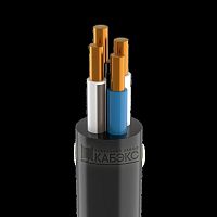 Кабель силовой ППГнг(А)-HF 4*1,5 ок(N)-0,66 | код ТХМ00132589 | Кабэкс (1 м.)