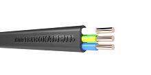 Кабель ППГ-Пнг(А)-HF 3х2.5 ОК (N PE) 0.66кВ (уп.100м) | код. 00-00148455 | Технокабель
