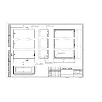 Корпус металлический ЩМП-120.75.30 ЭРА OPTIMA c.12.7.3.5 (1200х750х300) У2 IP54 | код Б0061608 | ЭРА