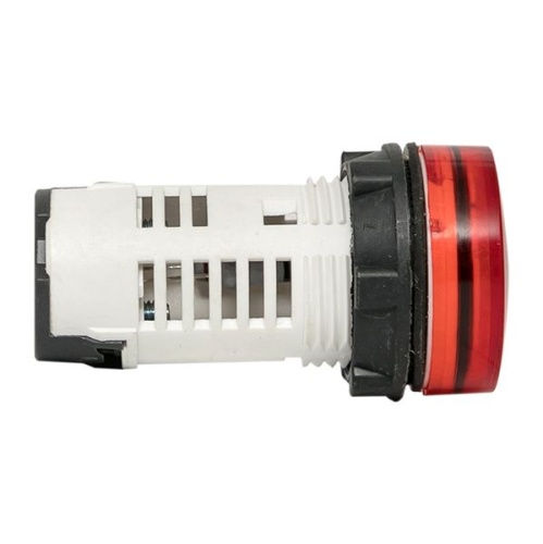 Матрица светодиодная AD16-22HS красный 230 В AC IP65 PROxima | код ledm-ad16-r-65 | EKF фото 5