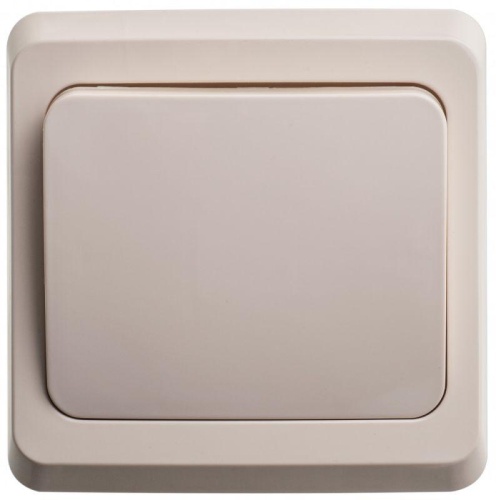 ЭТЮД Выключатель кнопочный EV | код KC10-001K | Systeme Electric фото 3