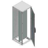 НАПОЛЬНЫЙ ШКАФ SF С МОНТАЖНОЙ ПЛАТОЙ 2D 2000x1200x800 | код NSYSF2012802DP | SCHNEIDER ELECTRIC