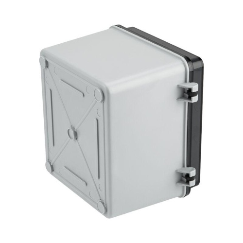Корпус ЩМПп 200х175х135мм IP55 с прозр. дверцей пластик. Rexant 11-0450 фото 3
