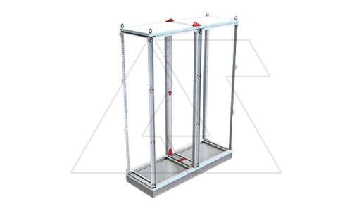 Комплект для соединения щитов серии NEO, IP55 | код 611-000 | Tekpan