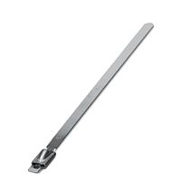 Кабельная стяжка WT-STEEL SH 4,6X150 | код 3240820 | PHOENIX CONTACT
