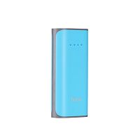 Портативный аккумулятор Hoco B21-5200, 5200мА/ч,USB, 1A, синий | код 6957531049692 | Hoco