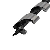 Сверло винтовое по дереву 8х230 мм (шестигранный хвостовик) | код KR-91-0733 | REXANT