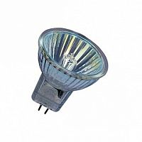 Лампа галогенная (44890) WFL 20W 12V GU4 FS1 | код. 4050300346168 | OSRAM