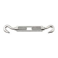 Талреп крюк-крюк DIN 1480, М10 | код 09-5641 | REXANT
