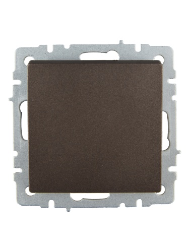 BRITE Выключ. 1-кл. перекр. 10А ВС10-1-3-БрТБ бр. IEK | код BR-V13-0-10-K45 | IEK фото 6