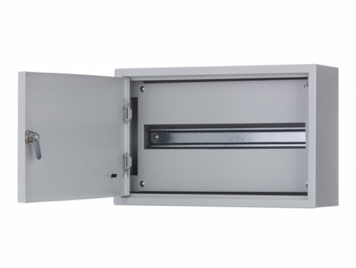 Корпус мет. нав. 250х400х120 18 мод. IP31 ЩРН-18М | код 30213DEK | DEKraft