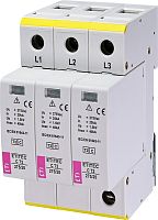 Ограничитель перенапряжения ETITEC C T2 275/20 (3+0) 3p | код 002440399 | ETI