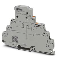Устройство защиты от перенапряжений TTC-6-2-HC-M-24DC-UT-I | код 2906719 | PHOENIX CONTACT