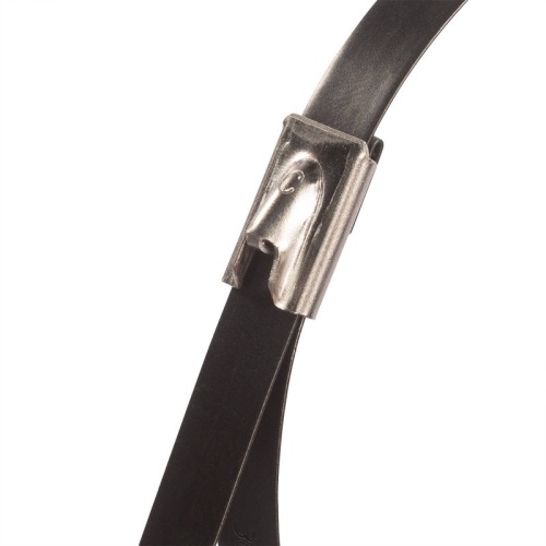 Хомут кабельный СКС-П (304) 7.9х1200 черн. Fortisflex 103075 фото 6 Хомут кабельный СКС-П (304) 7.9х1200 черн. Fortisflex 103075 фото 6