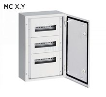 Шасси модульное | код MC 60.60 | ПРОВЕНТО