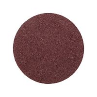 Диск абразивный на ворсовой основе на липучке без отверстий P36 125мм (уп.10шт) Kranz KR-91-1143