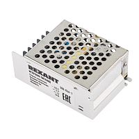 Источник питания 220 V AC/12 V DC 3 A 36 W с разъемами под винт, без влагозащиты (IP23) | код 200-036-1 | REXANT