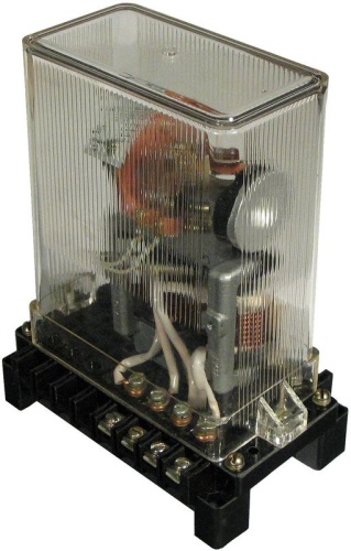 Реле тока РТ-140/0,6 пер. прис. | код A8119-77137994 | ЧЭАЗ