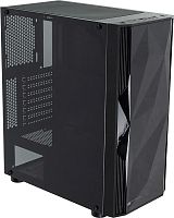 Корпус Formula F-3401 (V1) черный без БП ATX 3x120mm 2xUSB2.0 1xUSB3.0 audio bott PSU | код 1198599 | FORMULA