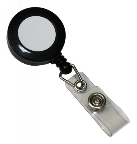 Ремешок черный | код ST-AC201LY-BK | Smartec