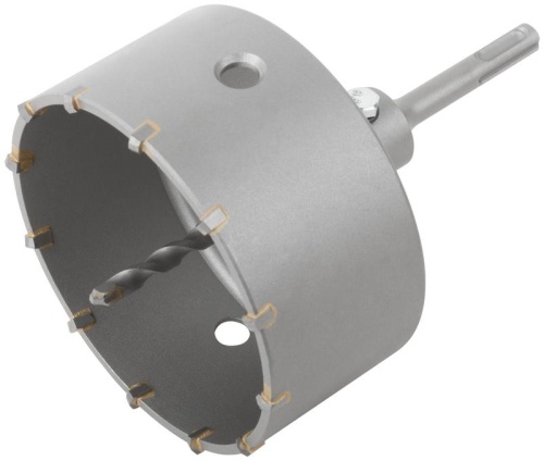 Коронка по бетону SDS Plus, 120 мм, Profi | код 43-883 | FIT фото 2