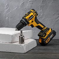 Коронка алмазная 30 мм с центровочным сверлом | код. KR-92-0010 | Kranz