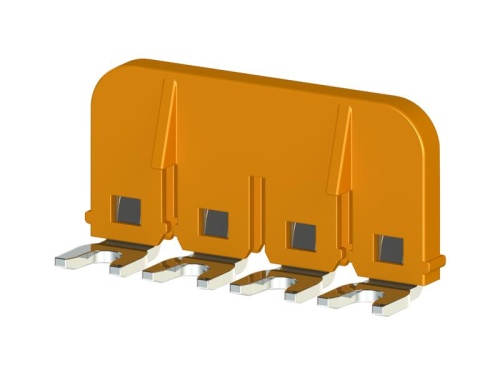 Перемычка для WGO1/ WGO3/ WGL1 4п IZUK 6/4 Klemsan 476304