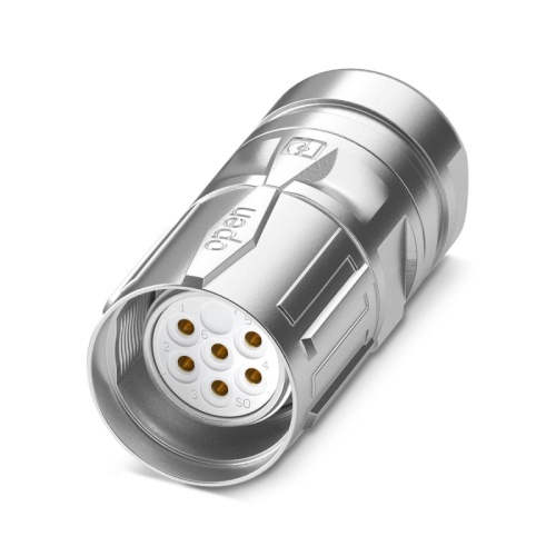 Кабельный соединитель CA-09S1N1280DNS | код 1619597 | PHOENIX CONTACT