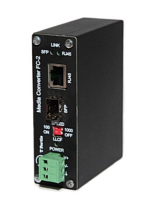 Медиаконвертер оптический | код Tfortis FC-2 | TFortis