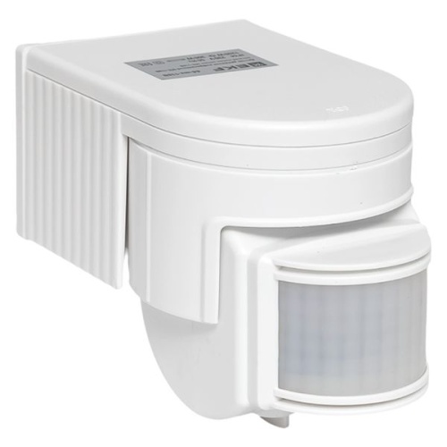 ИК датчик движения наст, 1200Вт 180гр, до 12м IP44 MS-118B PROxima | код dd-ms-118B | EKF фото 2