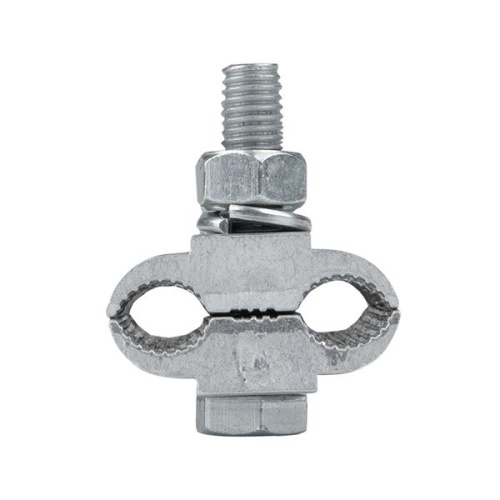 Зажим соединительный плашечный 3 болта М6 (D провода 9,6,,,11,4 мм) ПА-2-2 PROxima | код pa-2-2 | EKF фото 5