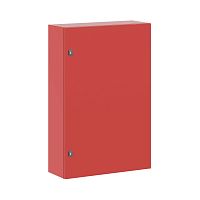 Корпус навесной ST с М/П ВxШxГ 1200x800x300 мм, RAL3020, IP66 | код R5ST1283-RAL3020 | DKC