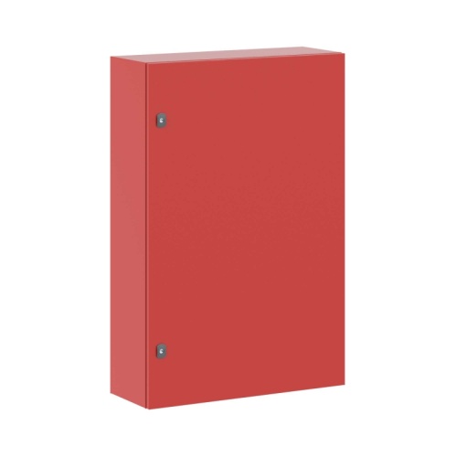 Корпус навесной ST с М/П ВxШxГ 1200x800x300 мм, RAL3020, IP66 | код R5ST1283-RAL3020 | DKC