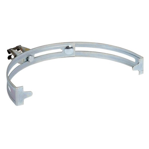 Держатель коньковый регулируемый с металлическим держателем 130-240 мм, СZ PROxima | код lp-34300 | EKF фото 4