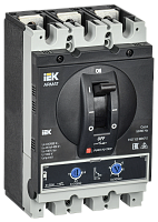 ARMAT Авт. выкл. лит. корпус 3P H 85кА 250А ТМ рег. IEK | код AR-MCCB-3H-085-0250A-ATUC | IEK