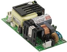Источник питания AC-DC med, 120Вт, вход 80…264V AC, 47…63Гц /113…370В DC, выход 12В/7...10A (без вентилятора/с вентилятором), изоляция 4000V AC, открытая плата 101.6х50.8х29 мм, -30…+70С | код RPS-120-12 | MeanWell