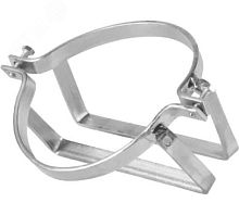 Хомут страховочный для заглушки 56 мм | код 839010 | Ostendorf