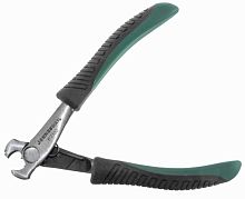 P7102 Кусачки торцевые с ПВХ рукоятками, мини, 115 мм | код P7102 | JONNESWAY