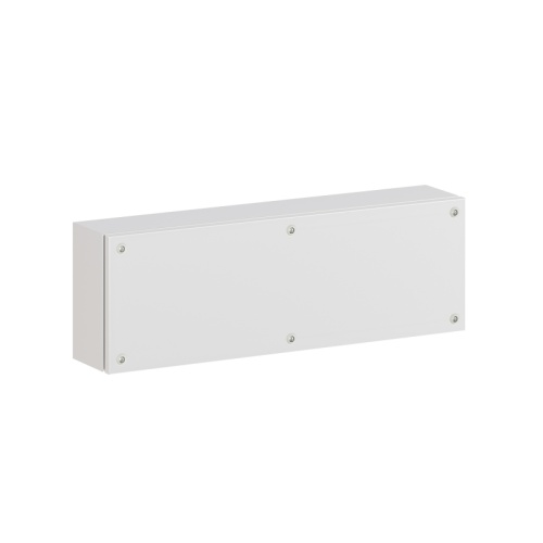 Корпус клеммный металлический SDE ВxШxГ 600x200x120 мм, IP66 | код R5SDE6212 | DKC