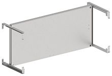 FORMAT Панель монтажная универсальная 400х1000мм IEK | код FO-00-MPU-040-100 | IEK