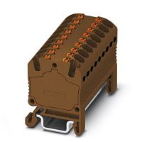 Распределительный блок PTFIX 18X1,5-NS15A BN | код 3002972 | PHOENIX CONTACT