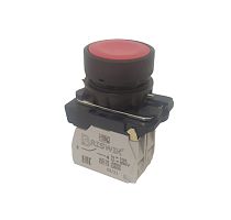 Выключатель Briswik КМЕ 4202м красный IP65Н УХЛ2 10А 0но+2нз | код aB-DB-3Ai-0223 | Briswik