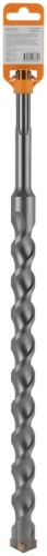Бур по бетону Profi Plus, SDS-Max с крестовым наконечником, 32x540 мм | код 42-32540 | FIT фото 4