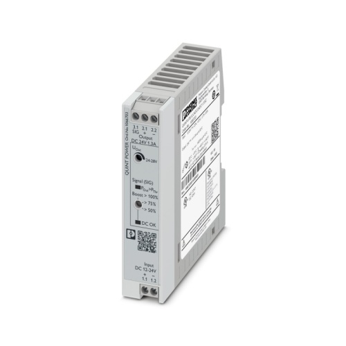 DC/DC преобразователи QUINT4-PS/12-24DC/24DC/1.3/SC | код 1066703 | PHOENIX CONTACT