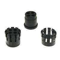 Кабельный ввод ZTM-ELECTRO D/MG20A-H4-04, полиамид/EPDM | код 109628 | ZTM-ELECTRO