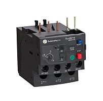 Тепловое реле перегрузки MR2K 1,6-2,5A | код MR2K0308 | Systeme Electric